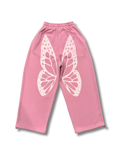 BUTTERFLY SWEAT PANTS