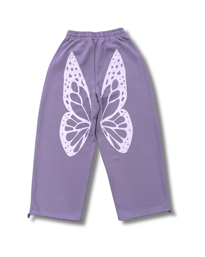 BUTTERFLY SWEAT PANTS