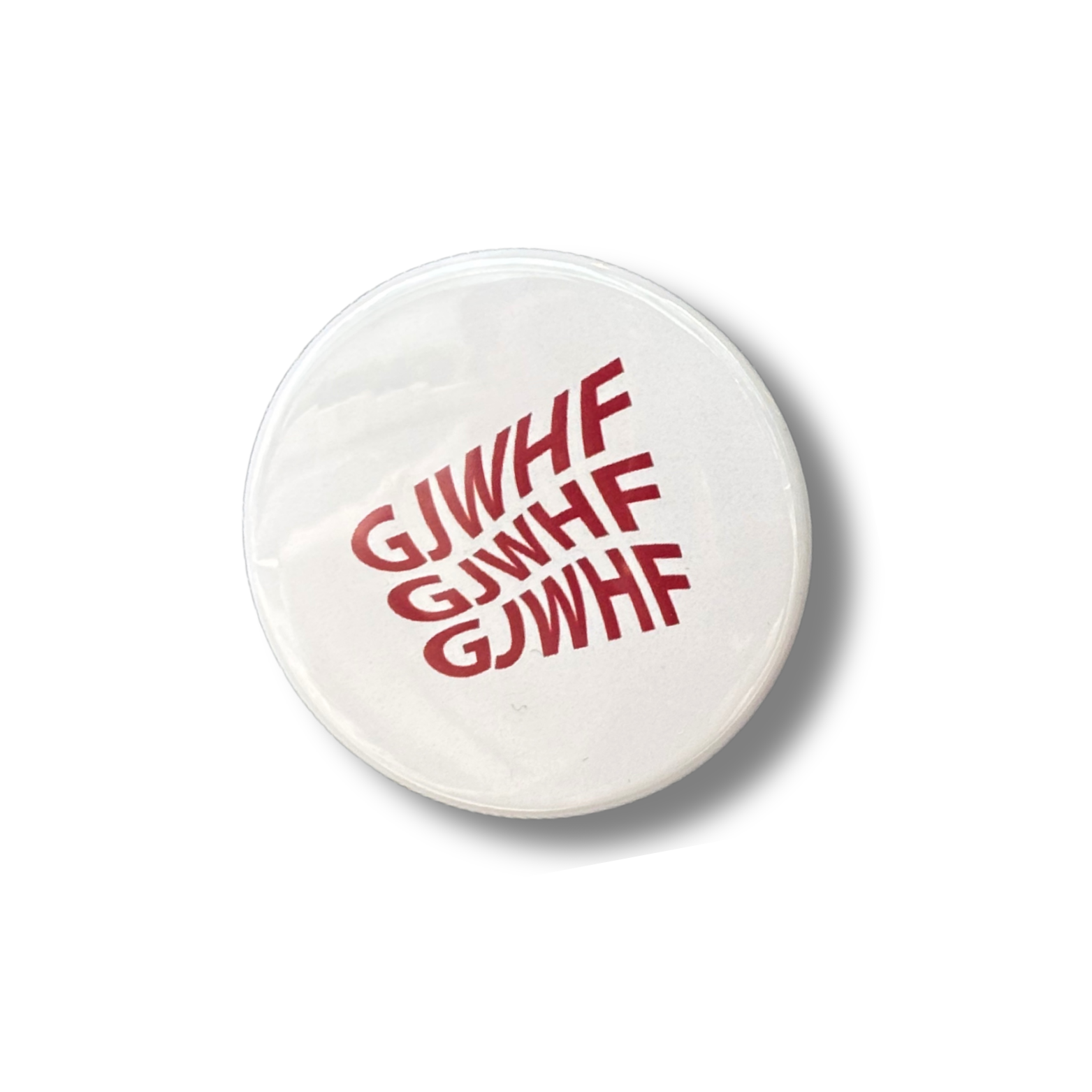 缶バッジ GJWHF 44mm – SPACE LOV3 缶バッジ GJWHF 44mm – SPACE LOV3