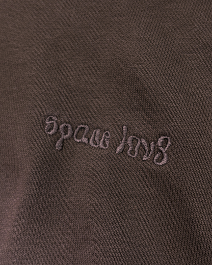 WASHED LAYERED HOODIE