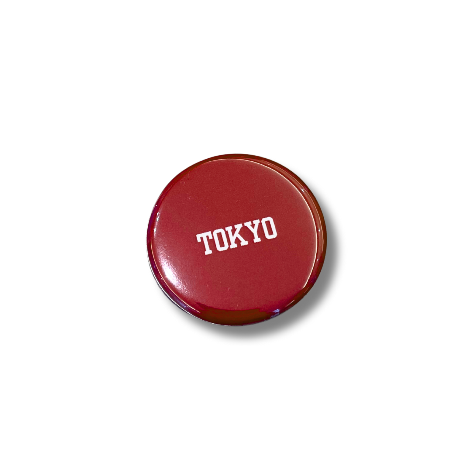 缶バッジ TOKYO 32mm – SPACE LOV3