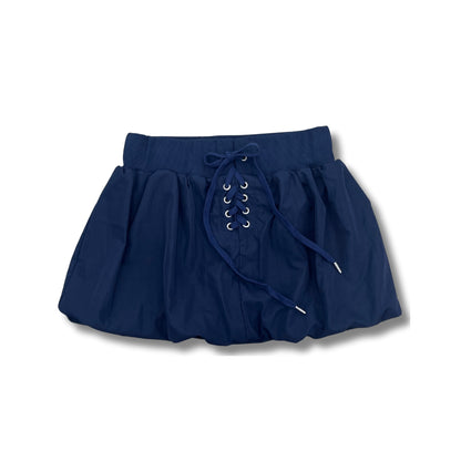 LB03 x SPACELOV3 BALLOON MINI SKIRT