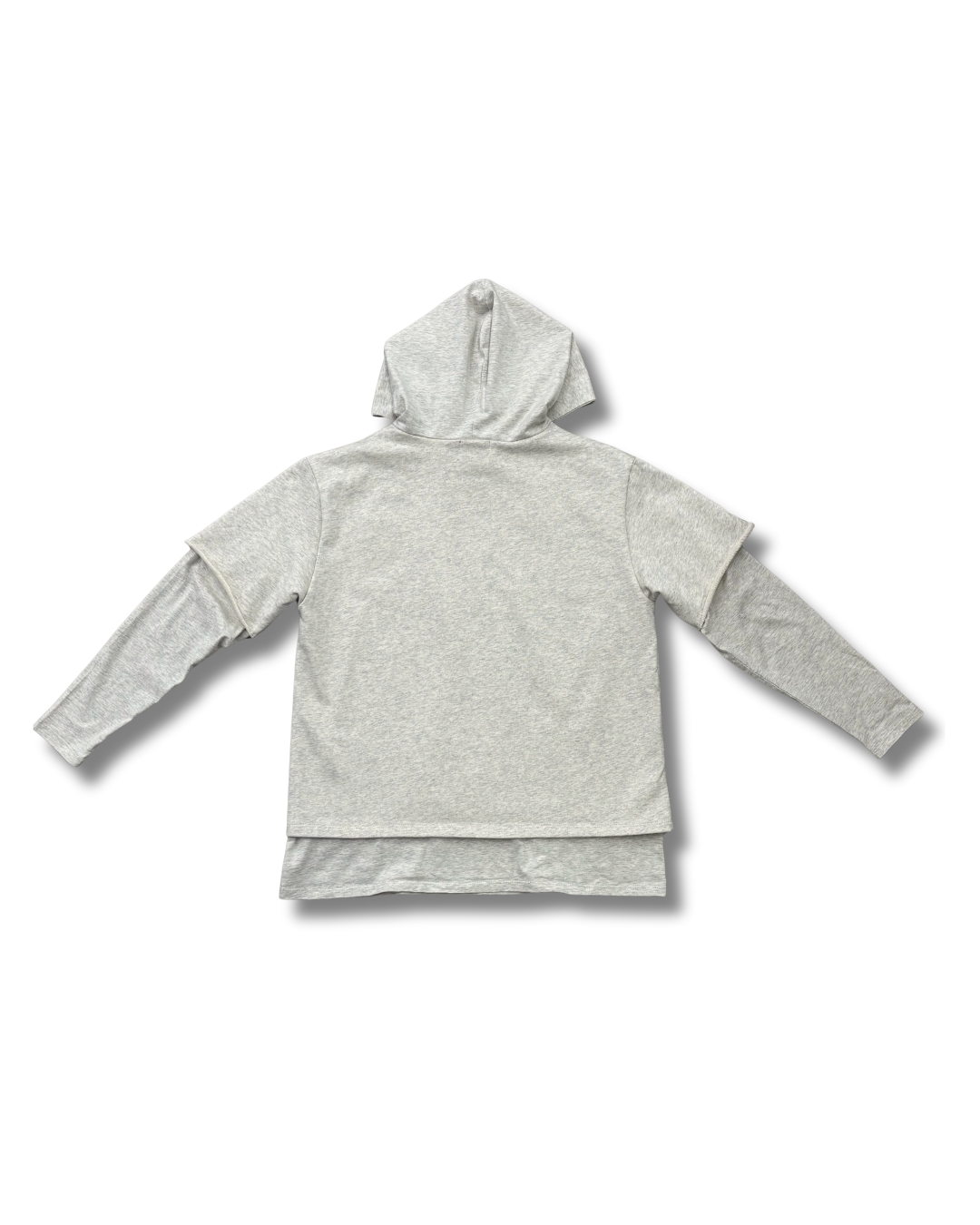 SPL3 LAYERED SWEATER