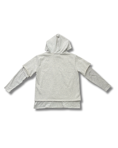 SPL3 LAYERED SWEATER