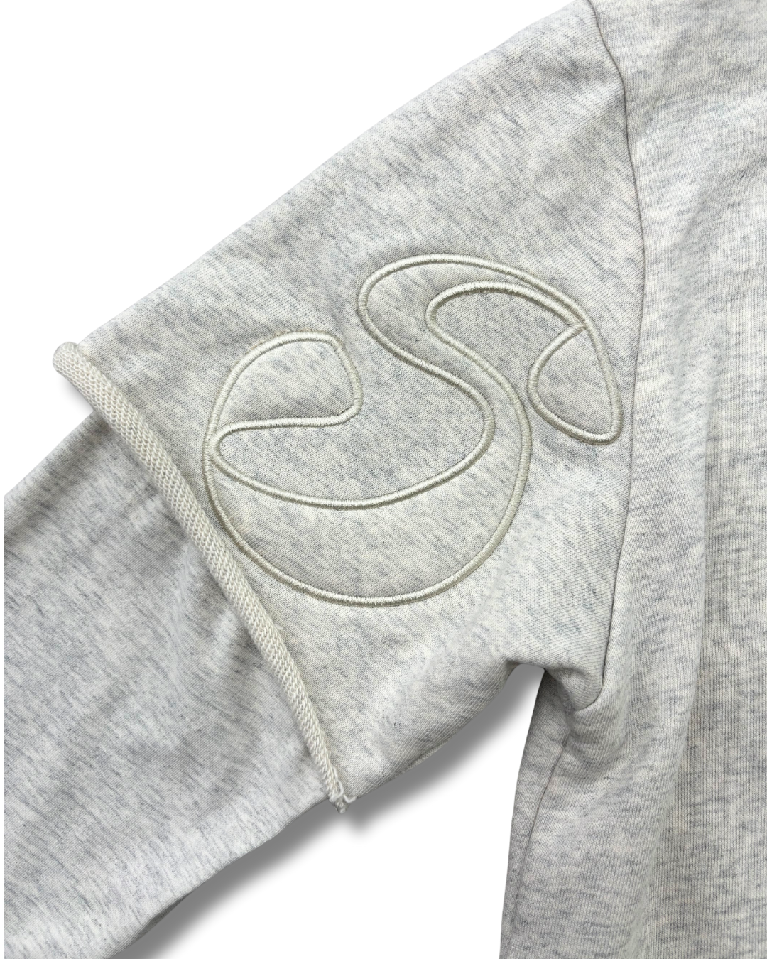 SPL3 LAYERED SWEATER