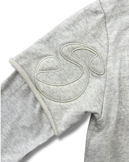 SPL3 LAYERED SWEATER