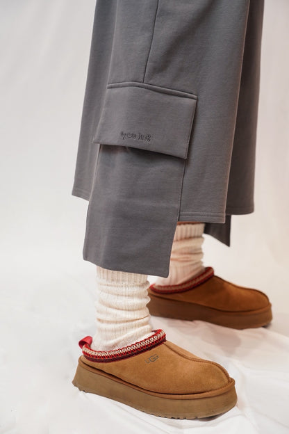 POCKET HALF PANTS