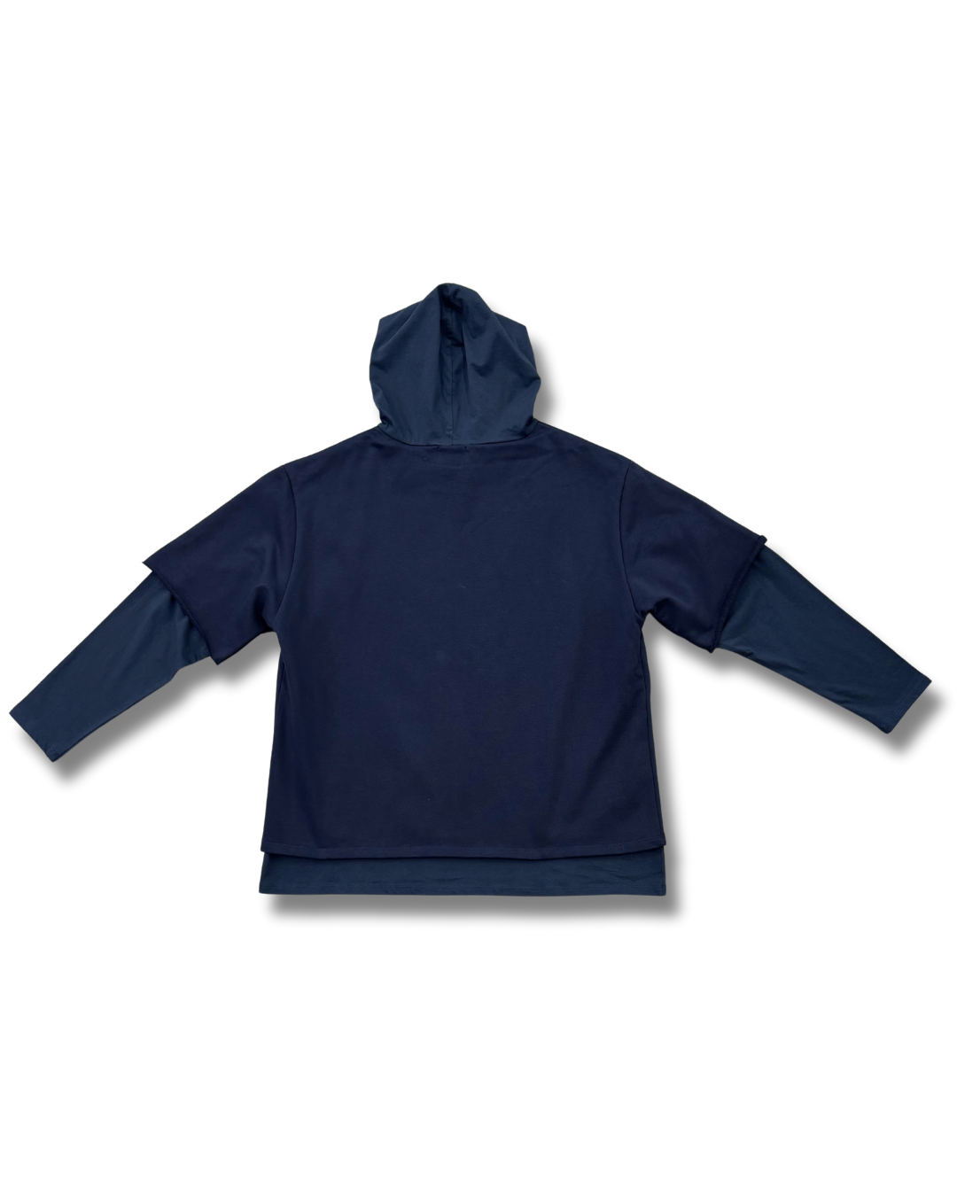 SPL3 LAYERED SWEATER