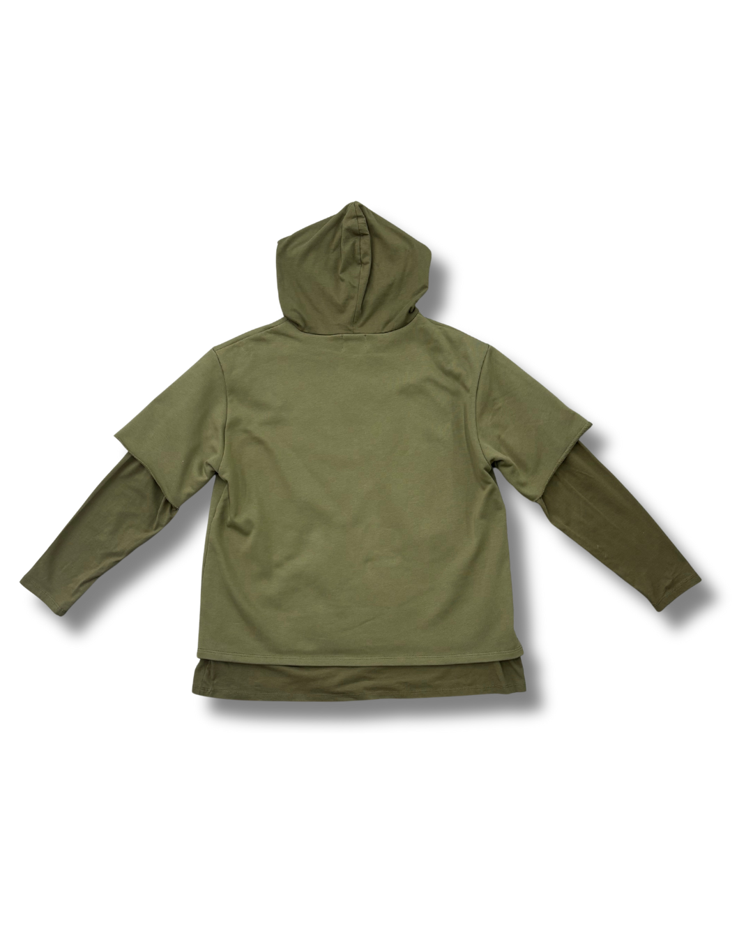 SPL3 LAYERED SWEATER