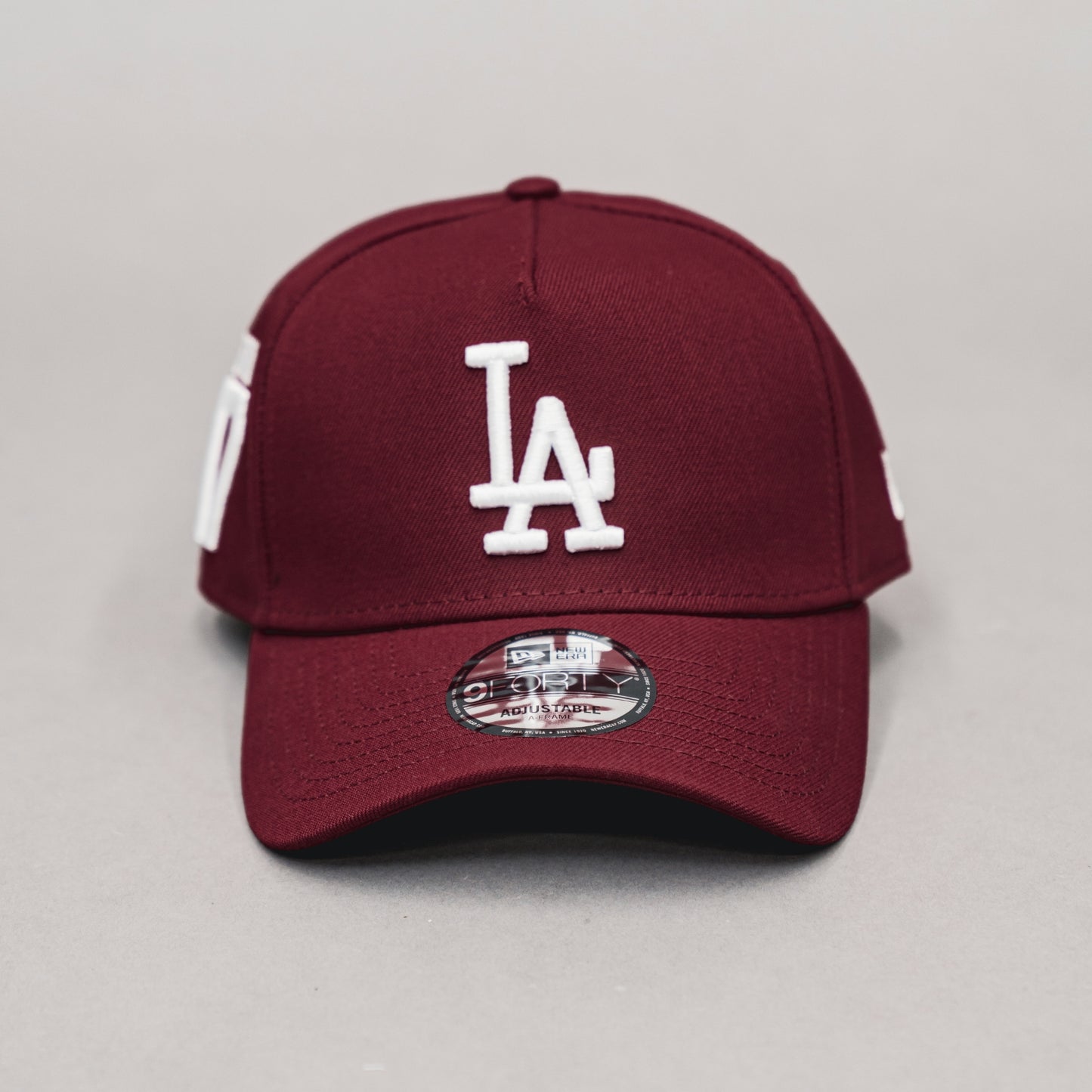 【先行予約】LOS ANGELES DODGERS CO S.OHTANI 9FORTY AFRAME BURGUNDY