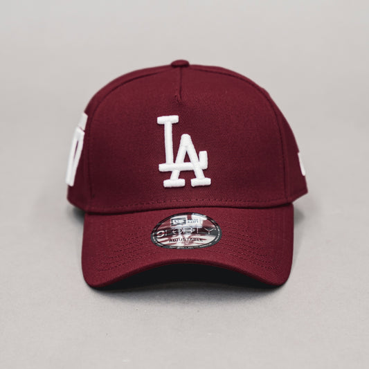 【先行予約】LOS ANGELES DODGERS CO S.OHTANI 9FORTY AFRAME BURGUNDY