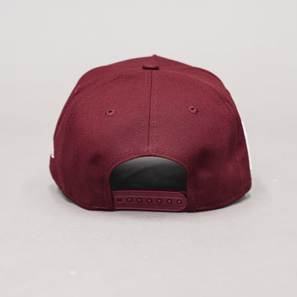 【先行予約】LOS ANGELES DODGERS CO S.OHTANI 9FORTY AFRAME BURGUNDY