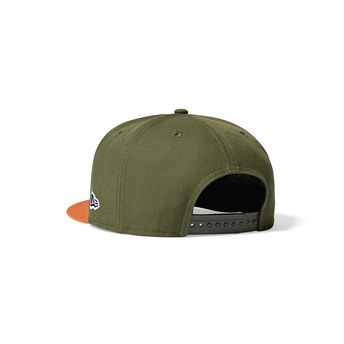 NEW YORK YANKEES CO 1949 WS 9FIFTY OLIVE/ORANGE