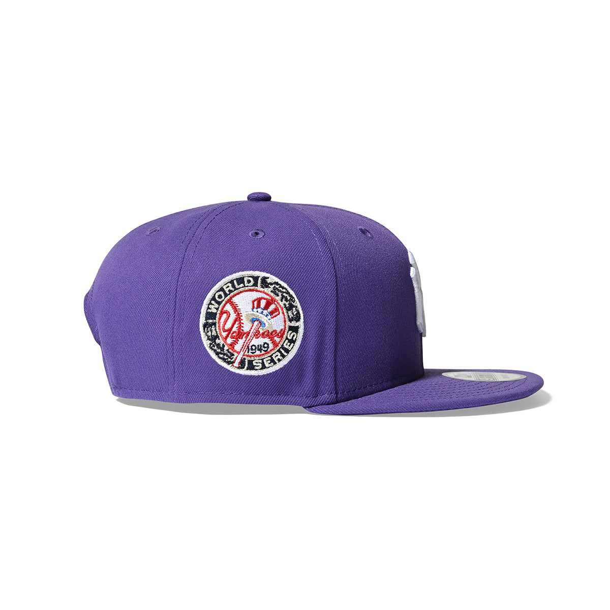 NEW YORK YANKEES CO 1949 WS 9FIFTY PURPLE