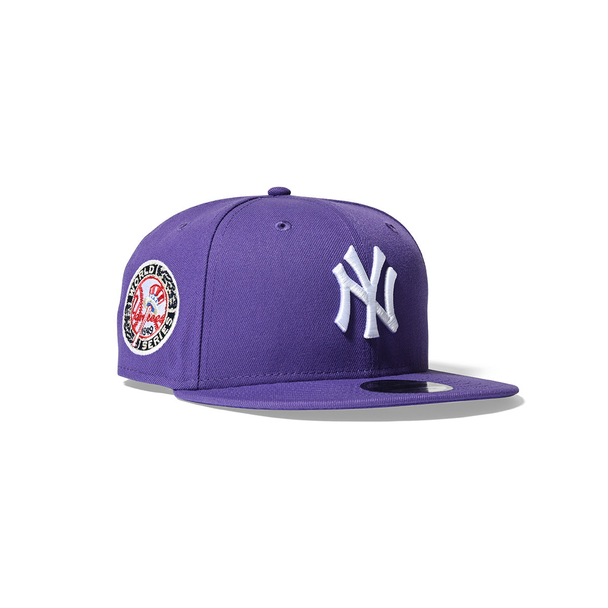 NEW YORK YANKEES CO 1949 WS 9FIFTY PURPLE