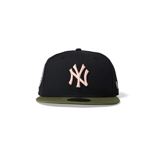 NEW YORK YANKEES CO 1949 WS 9FIFTY NAVY/OLIVE