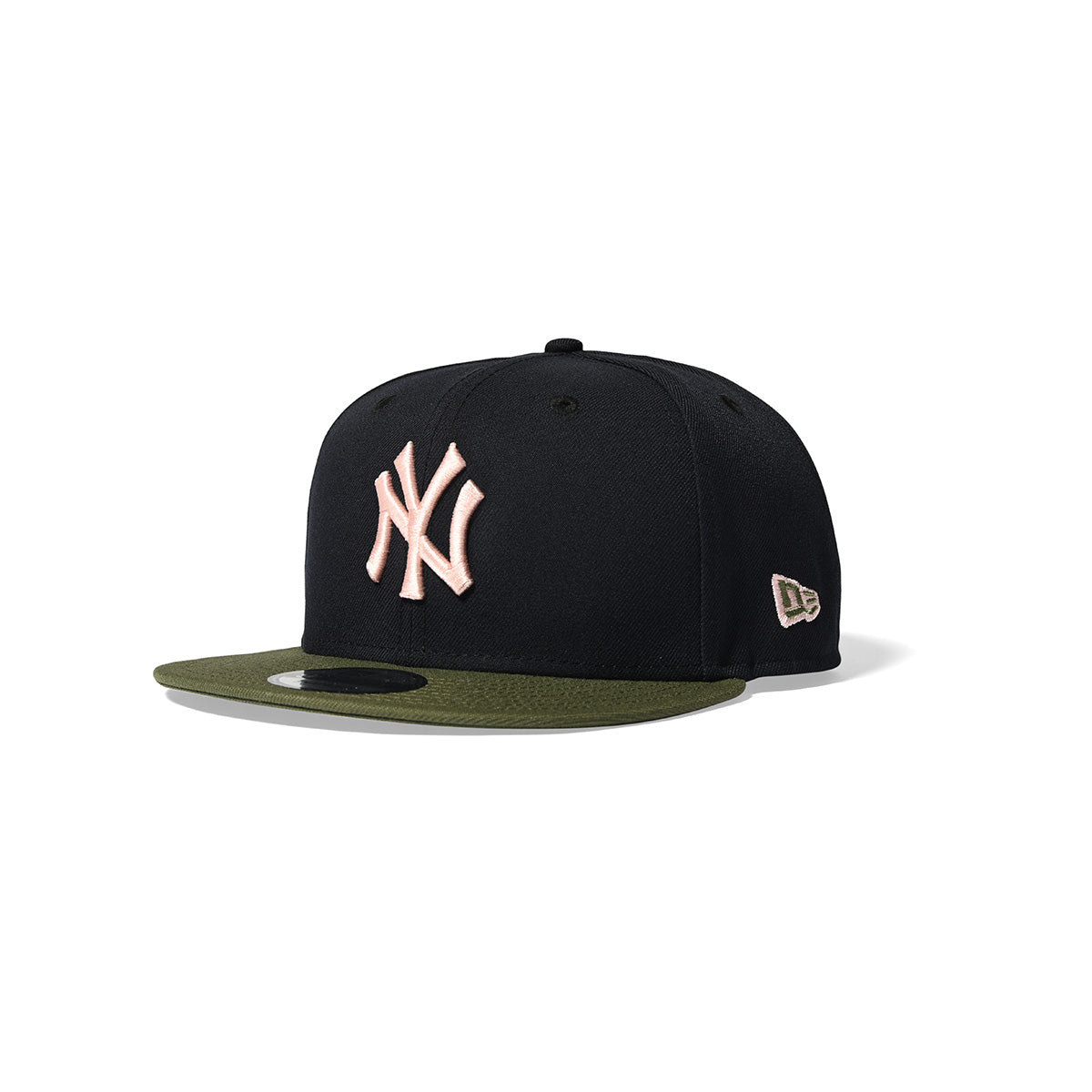 NEW YORK YANKEES CO 1949 WS 9FIFTY NAVY/OLIVE