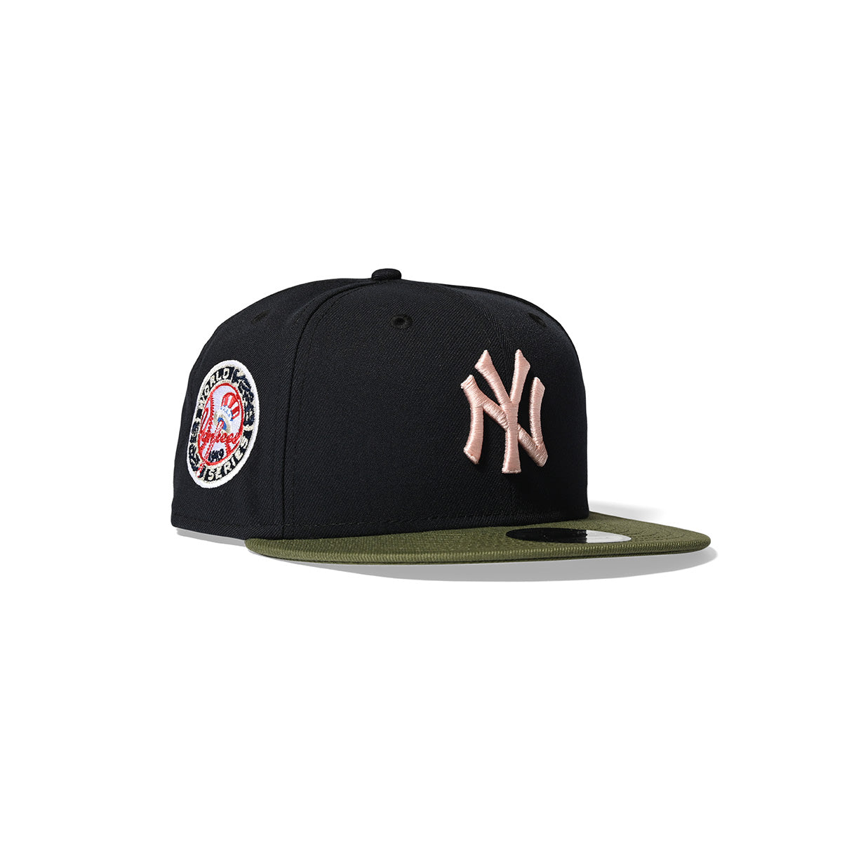 NEW YORK YANKEES CO 1949 WS 9FIFTY NAVY/OLIVE