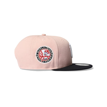 NEW YORK YANKEES CO 1949 WS 9FIFTY PINK/NAVY