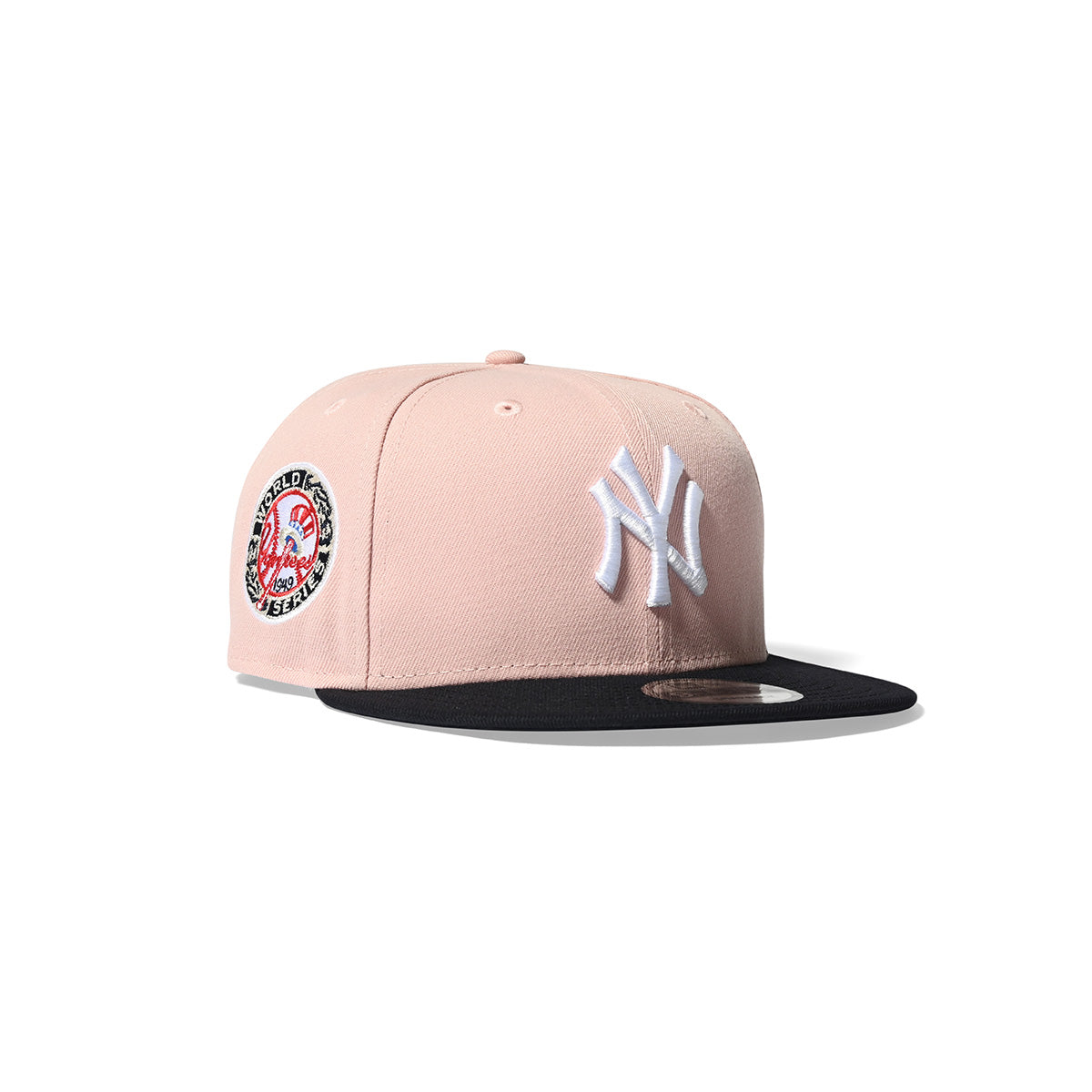 NEW YORK YANKEES CO 1949 WS 9FIFTY PINK/NAVY