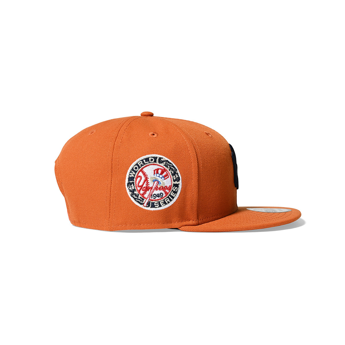 NEW YORK YANKEES CO 1949 WS 9FIFTY ORANGE