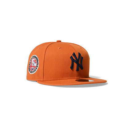 NEW YORK YANKEES CO 1949 WS 9FIFTY ORANGE