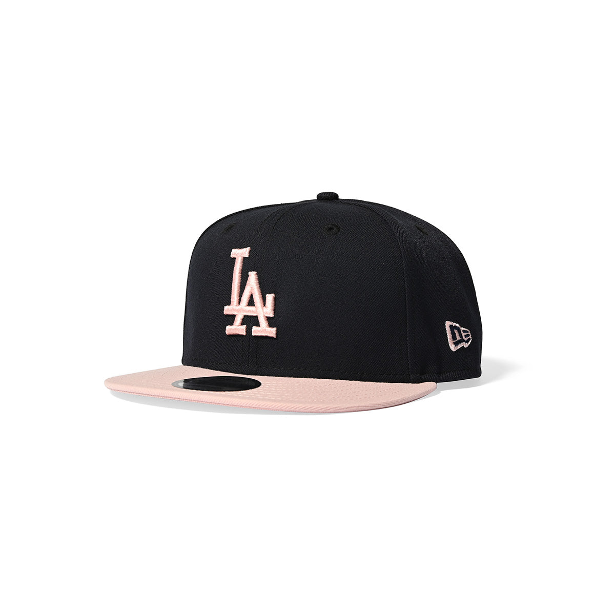 LOS ANGELES DODGERS CO 60TH ANV 9FIFTY NAVY/PINK