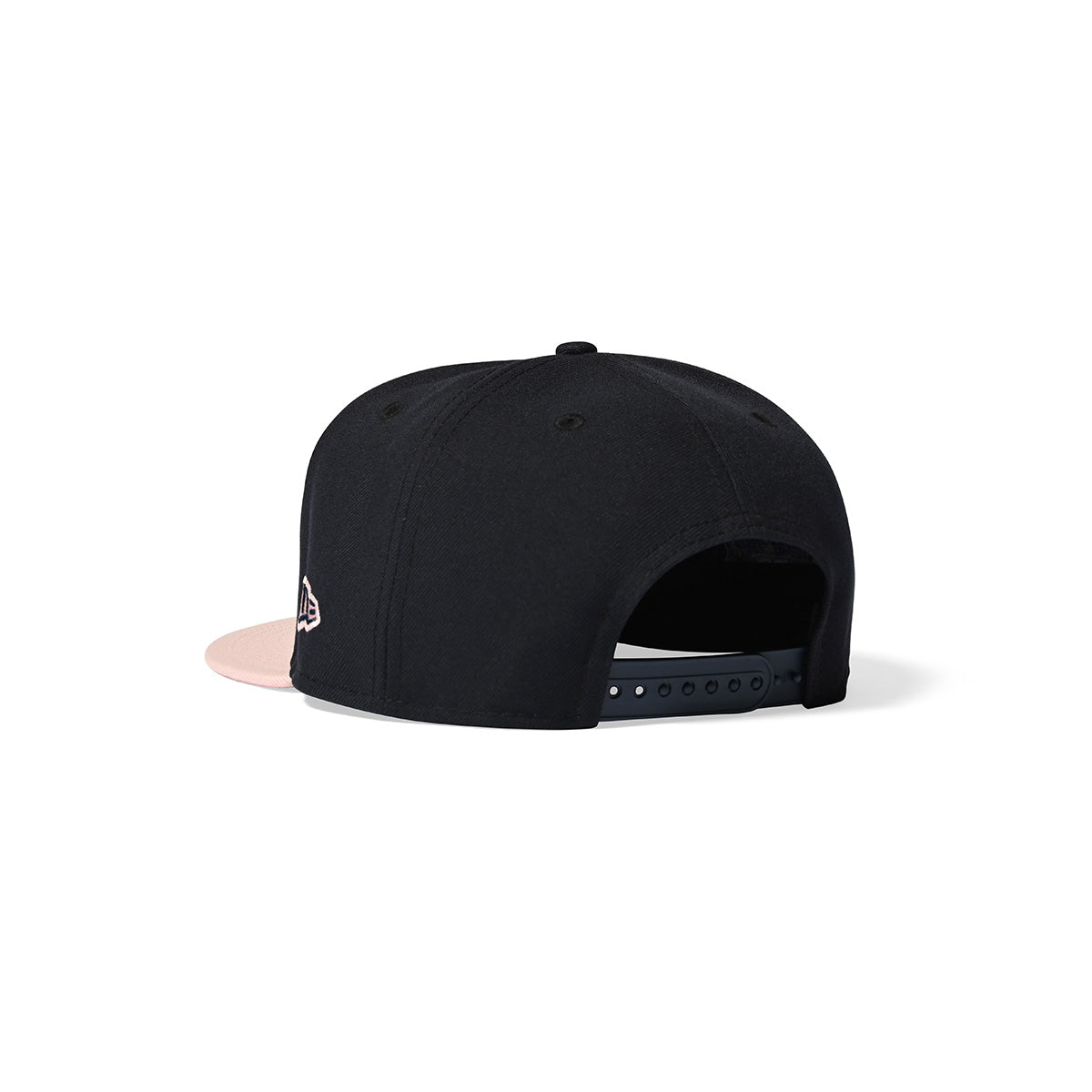 LOS ANGELES DODGERS CO 60TH ANV 9FIFTY NAVY/PINK