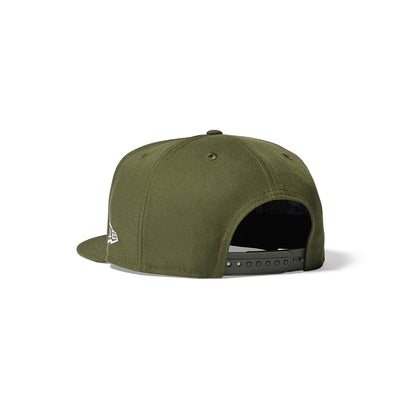 LOS ANGELES DODGERS CO 60TH ANV 9FIFTY OLIVE