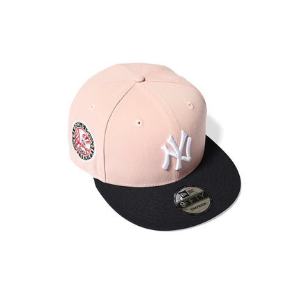 NEW YORK YANKEES CO 1949 WS 9FIFTY PINK/NAVY