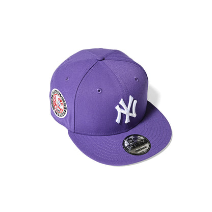 NEW YORK YANKEES CO 1949 WS 9FIFTY PURPLE