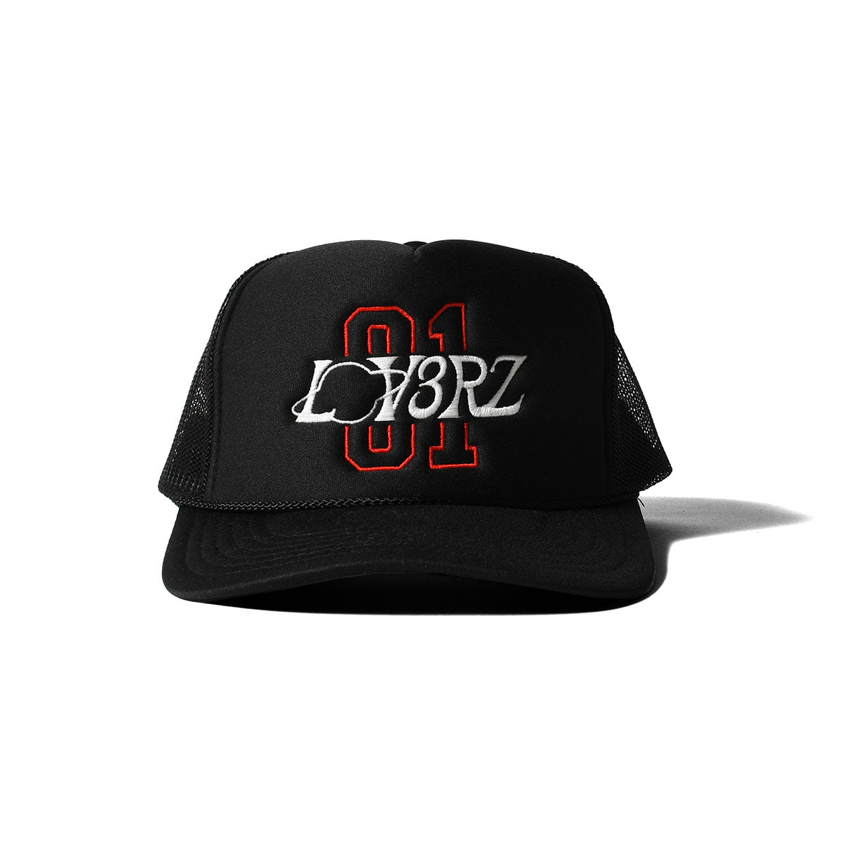 LOV3RZ 01 MESH CAP