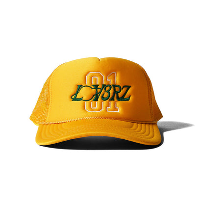 LOV3RZ 01 MESH CAP