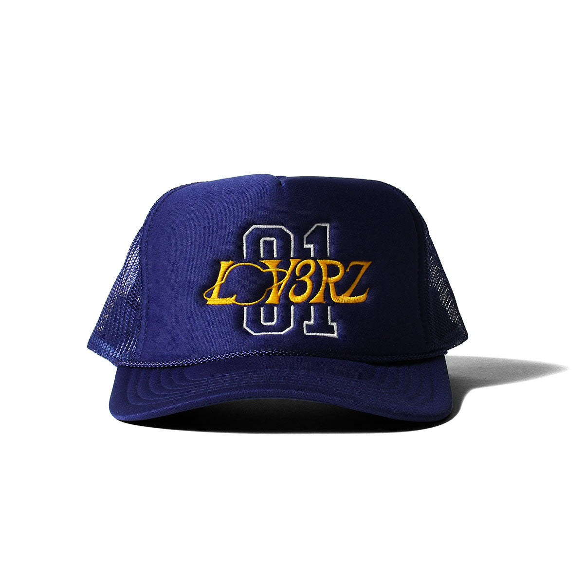 LOV3RZ 01 MESH CAP