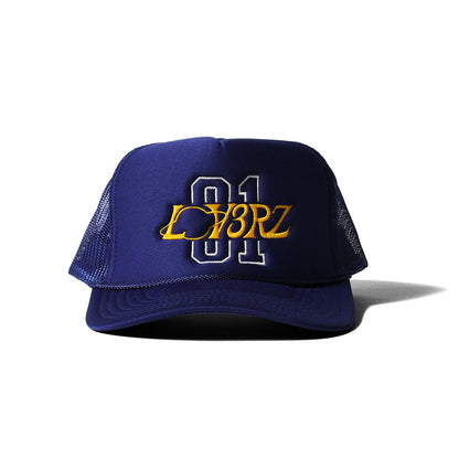 LOV3RZ 01 MESH CAP