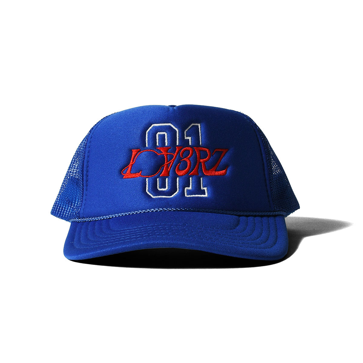 LOV3RZ 01 MESH CAP