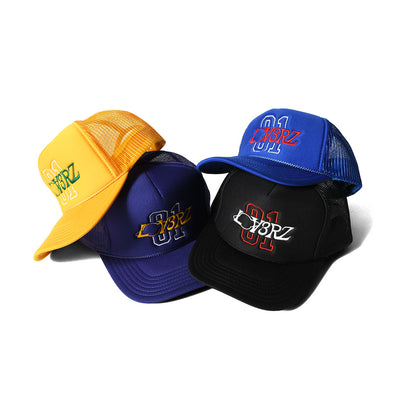 LOV3RZ 01 MESH CAP