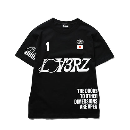 LOV3RZ 01 T-shirt