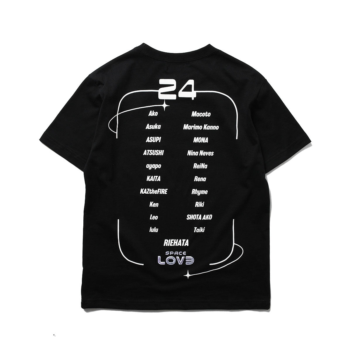 LOV3RZ 01 T-shirt