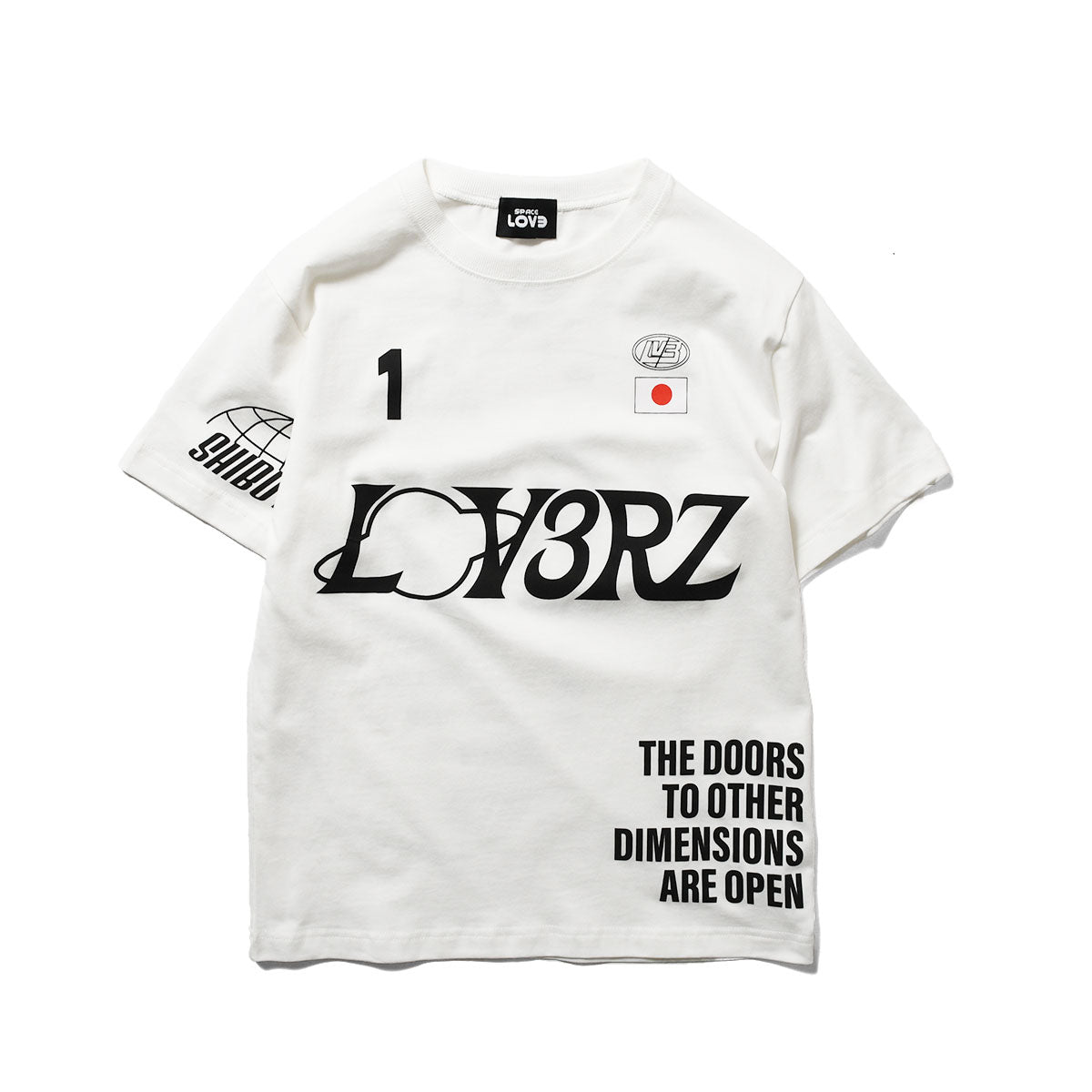 LOV3RZ 01 T-shirt