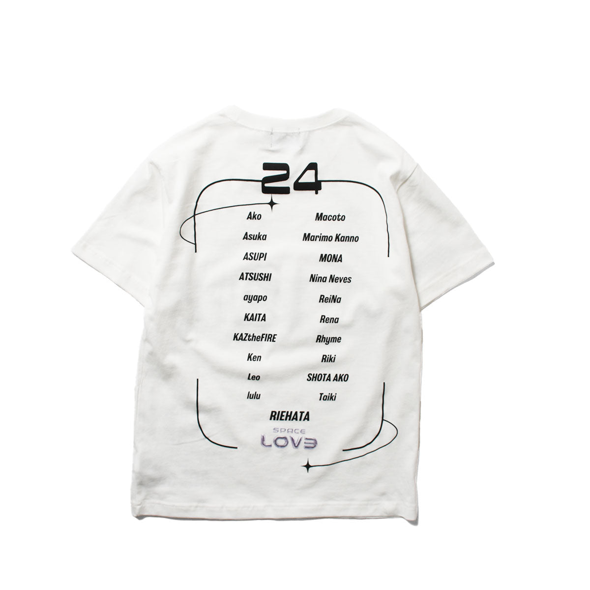 LOV3RZ 01 T-shirt