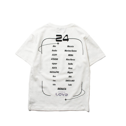 LOV3RZ 01 T-shirt