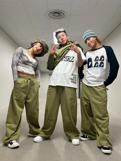 SPL3 SWEAT PANTS